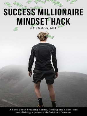 cover image of Success Millionaire Mindset Hack